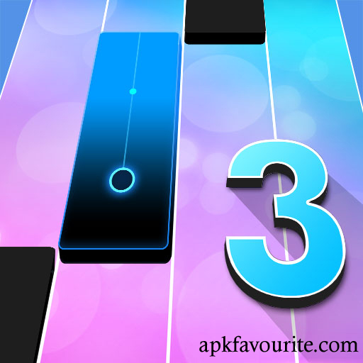 magic tiles 3 apk