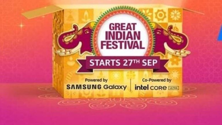 Amazon Great Indian Festival