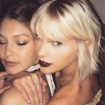 Gigi Hadid pays tribute to bestie Taylor