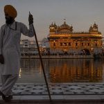 Gunman shoots at Sikh leader