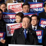 South Korea opposition