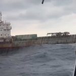 Taiwan Suspects a Chinese-Linked Ship of Damaging an Internet Cable