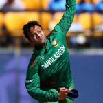 Cricketer Shakib Al Hasan