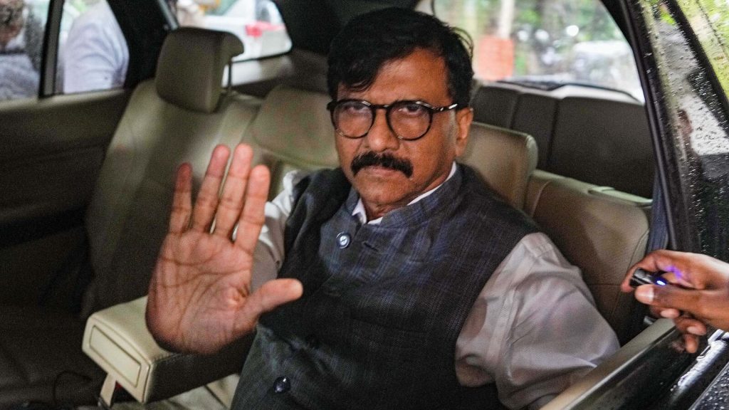 Sanjay Raut