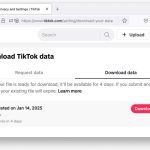 How to Download Your Videos From TikTok