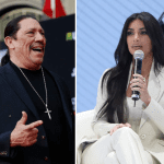 Danny Trejo slams Kim